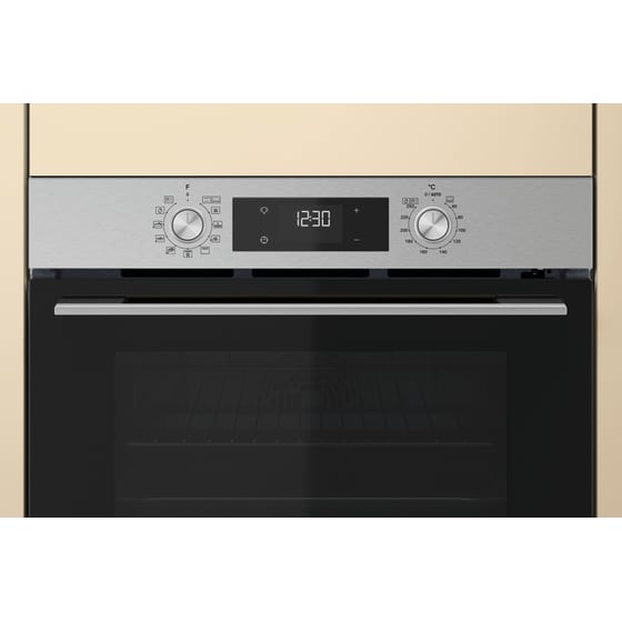 WHIRLPOOL OMSR58RU1SX 71 Lt Inox Εντοιχιζόμενος Φούρνος Άνω Πάγκου image 6