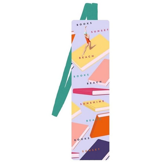 Σελιδοδείκτης Moses με Λάστιχο Sunset image 0