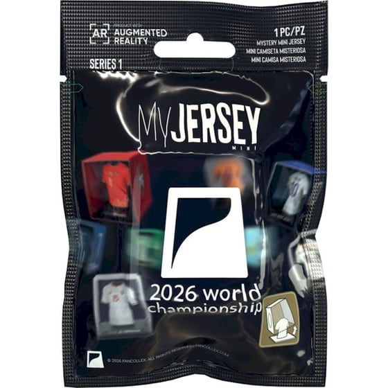 Φιγούρα Fancollex My Jersey Mini Blind Bag (2026) image 0