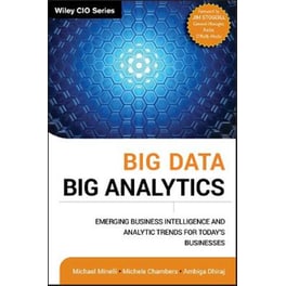 Big Data, Big Analytics