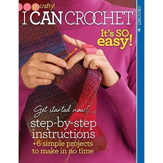 I Can Crochet image 0