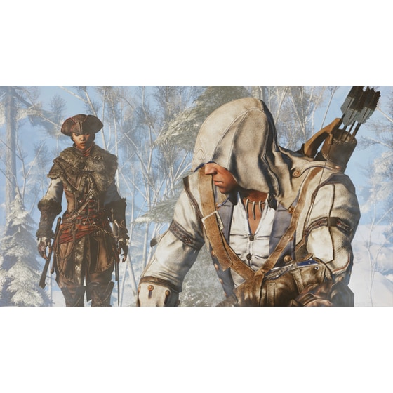 Assassin's Creed III Remastered - PS4 image 9