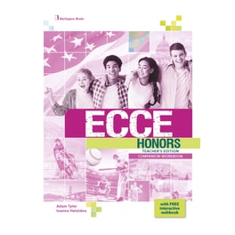 ECCE Honors: Companion - Workbook Teacher's Book