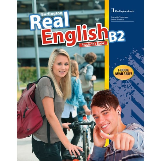 Real English B2 Student's Book image 0