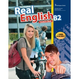 Real English B2 Student's Book