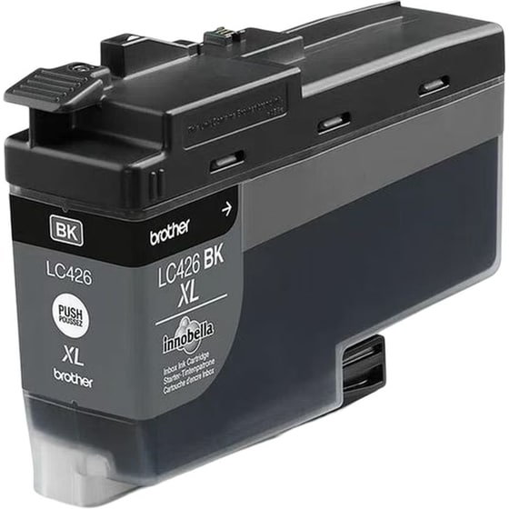 Brother LC426 XL Μαύρο Μελάνι Εκτυπωτή image 2
