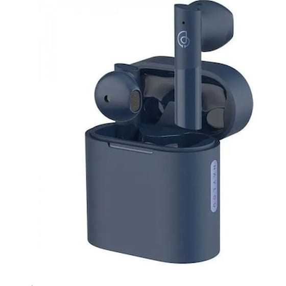 Ακουστικά Bluetooth Haylou MoriPods - Μπλε image 0