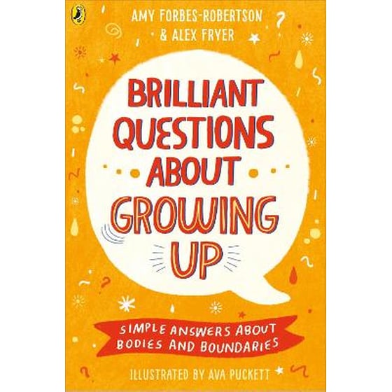 Brilliant Questions About Growing Up image 0