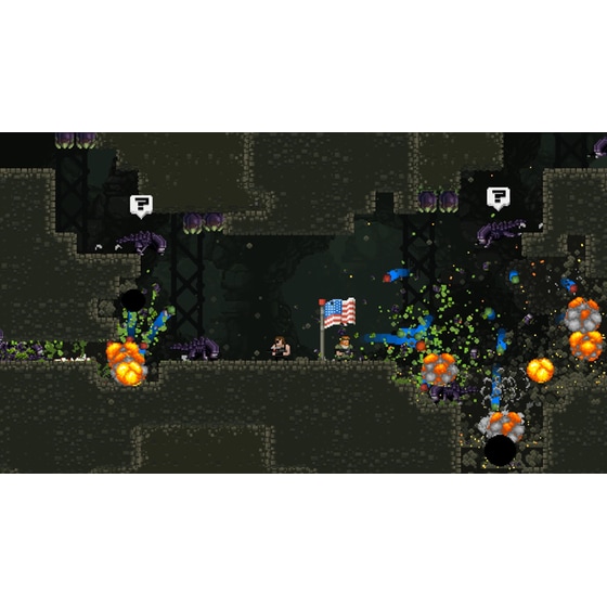 Broforce - Nintendo Switch image 9