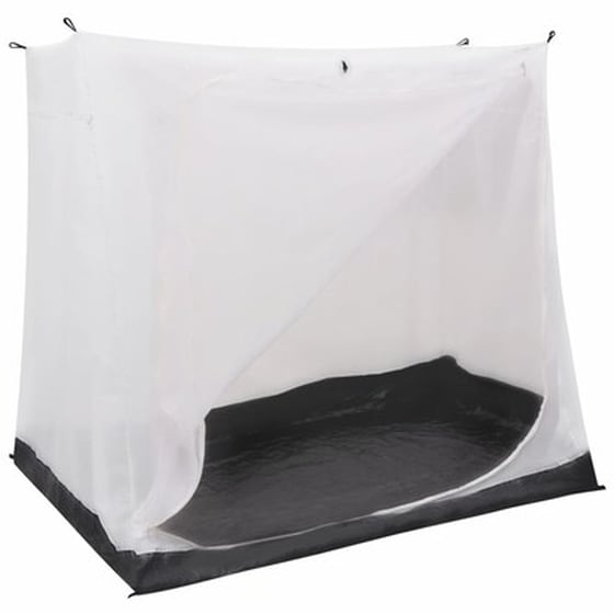 Σκηνή Αυτοκινήτου Travelsafe 200 x 180cmγια 1 άτομο Καλοκαιρινή - Λευκό image 2