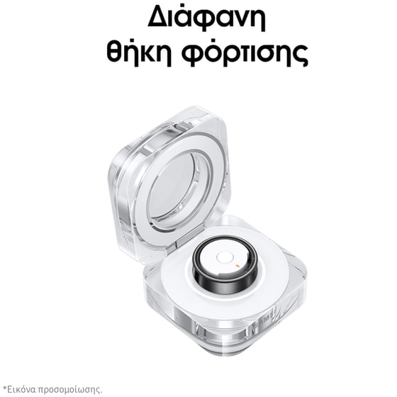 Samsung Galaxy Ring Size 8 - Titanium Gold image 2