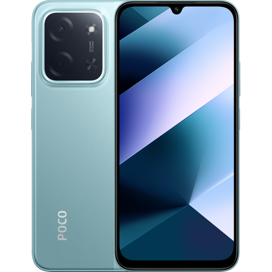 Poco C85 256GB - Green image 0