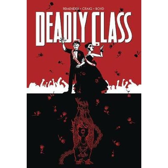 Deadly Class Volume 8: Never Go Back image 0