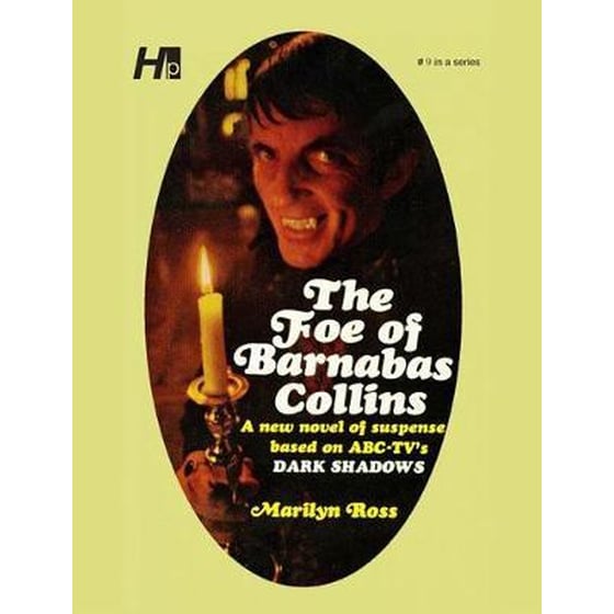 Dark Shadows the Complete Paperback Library Reprint Book 9 image 0