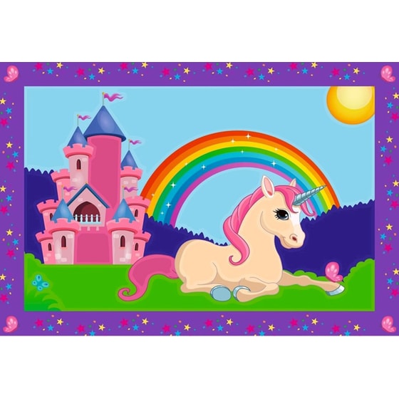 Σετ Ζωγραφικής Ζωγραφική Ravensburger CreArt Junior Magical Unicorns - Μονόκεροι image 2