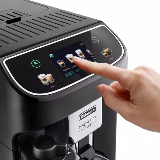 DELONGHI ECAM320.60.B Magnifica+ 15bar Μηχανή Espresso image 2