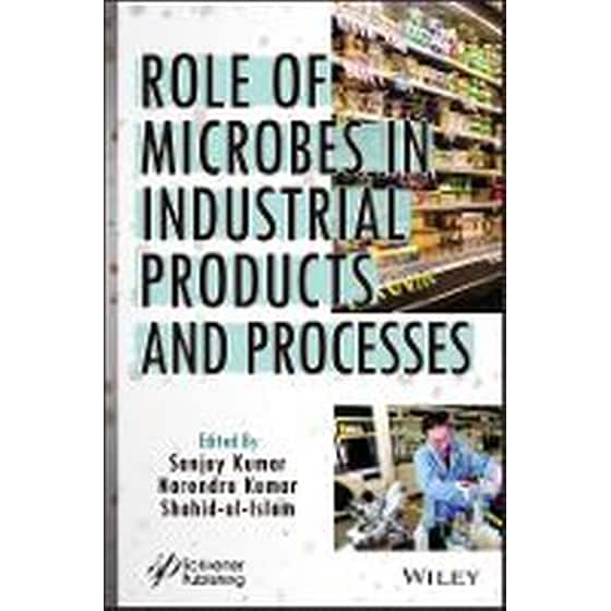 Role of Microbes in Industrial Products and Processes image 0