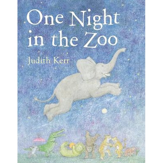 One Night in the Zoo image 0