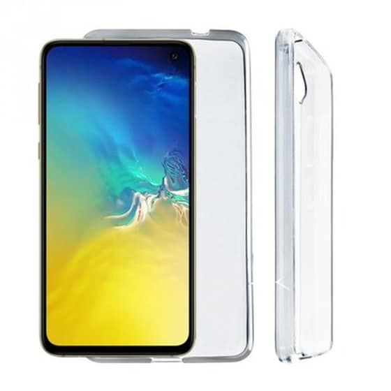 Θήκη Samsung Galaxy S10E - Volte-Tel Slimcolor - Διάφανη image 0