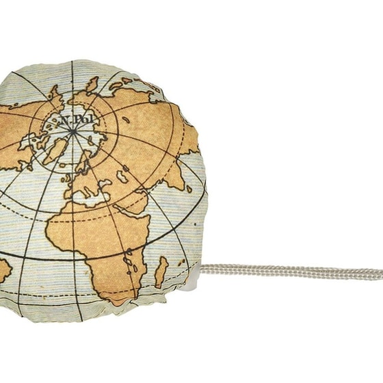 Τσάντα Moses Travel Around The World image 1