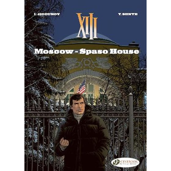 XIII Vol. 27: Moscow - Spaso House image 0