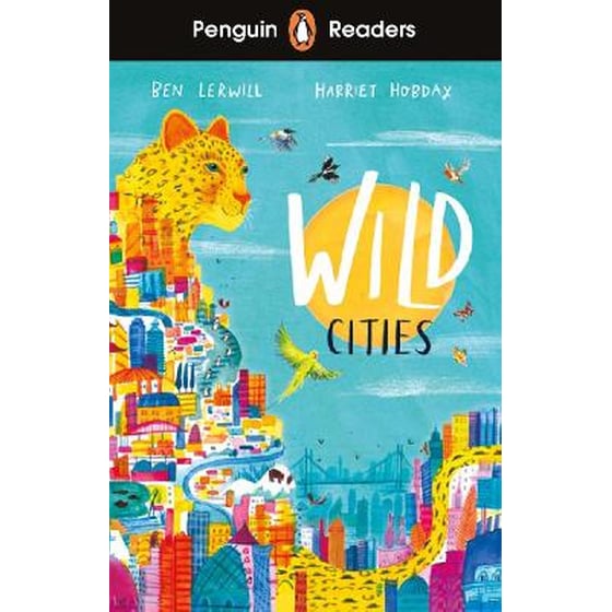 Penguin Readers Level 2: Wild Cities (ELT Graded Reader) image 0