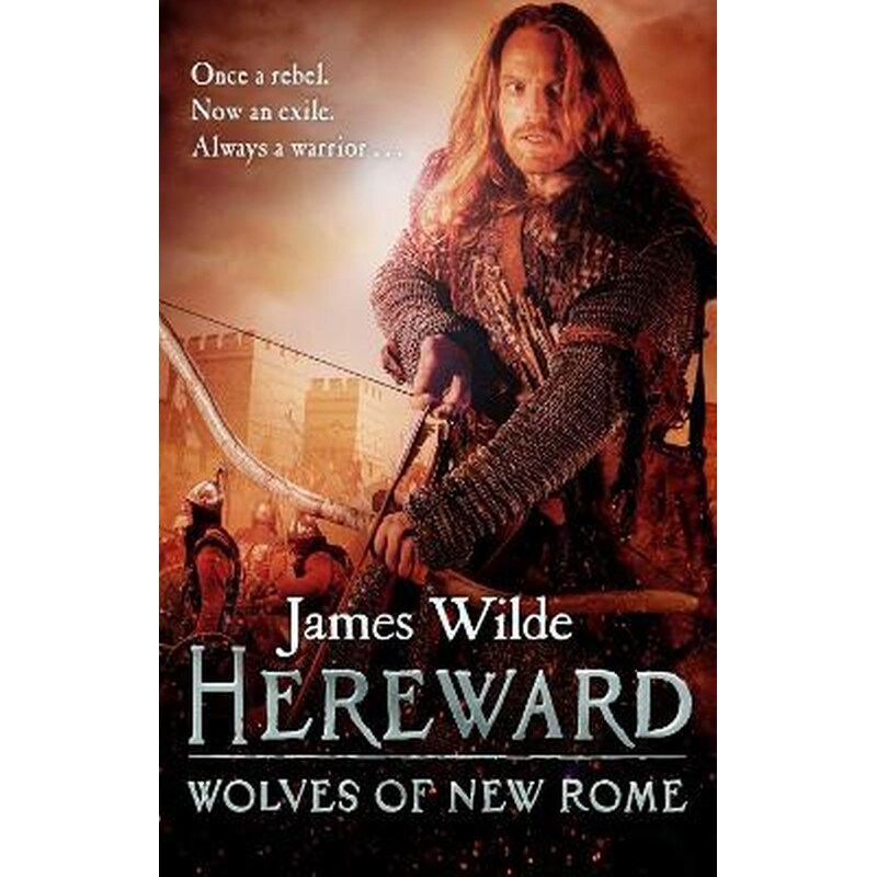 Hereward - Wolves of New Rome