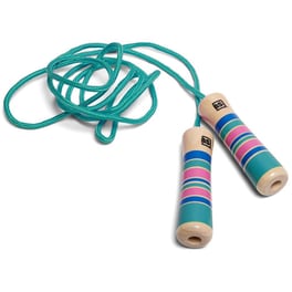 Παιχνίδι Σχοινάκι Bs Toys Τυρκουάζ 1.6m