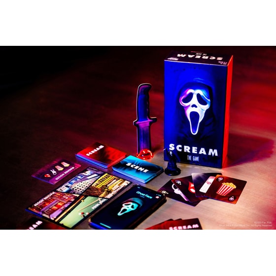 Επιτραπέζιο Παιχνίδι Scream (AS Games) image 4