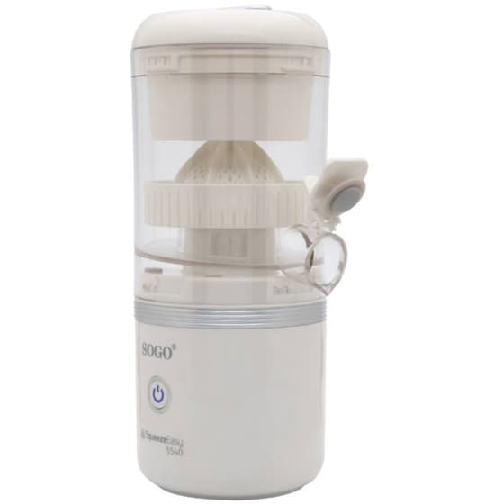 SOGO EXP-SS-5200 40 W 0.2 L Λευκό Ηλεκτρικός Στίφτης image 4