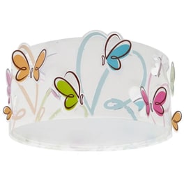 Παιδικό Φωτιστικό Οροφής Ango Butterfly Πλαφονιέρα 62146