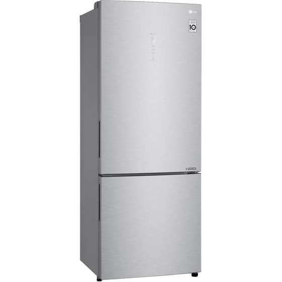 LG GBB569NSAGB Total No Frost 500Lt Inox Ψυγειοκαταψύκτης image 5