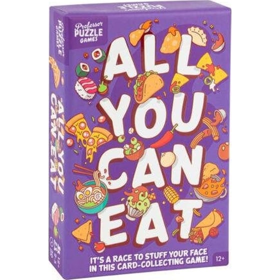 All You Can Eat Παιχνίδι Με Κάρτες image 0