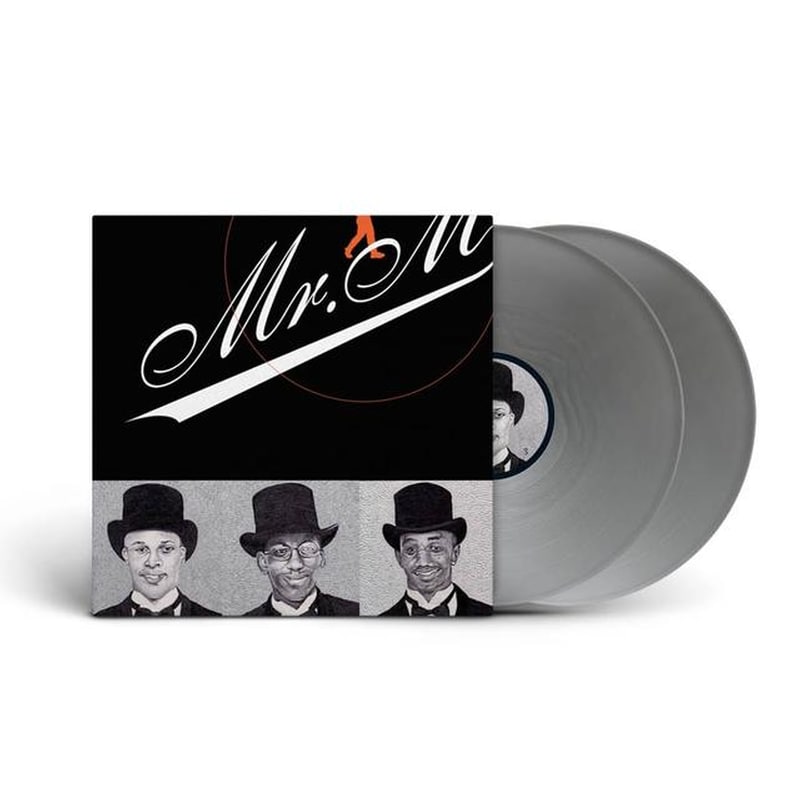 Mr. M (Silver)