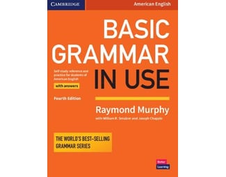 Basic Grammar in Use Student's Book with Answers image 0