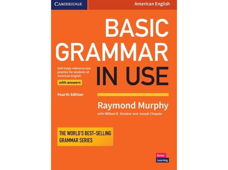Basic Grammar in Use Student's Book with Answers