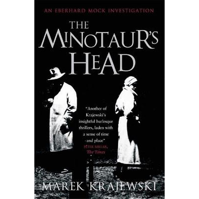 The Minotaurs Head