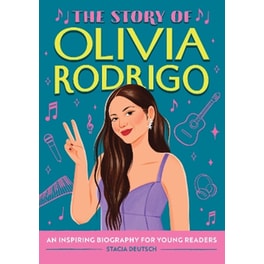 The Story of Olivia Rodrigo