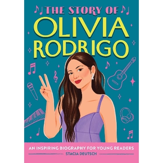 The Story of Olivia Rodrigo image 0