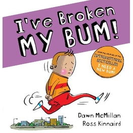 I've Broken My Bum (PB)