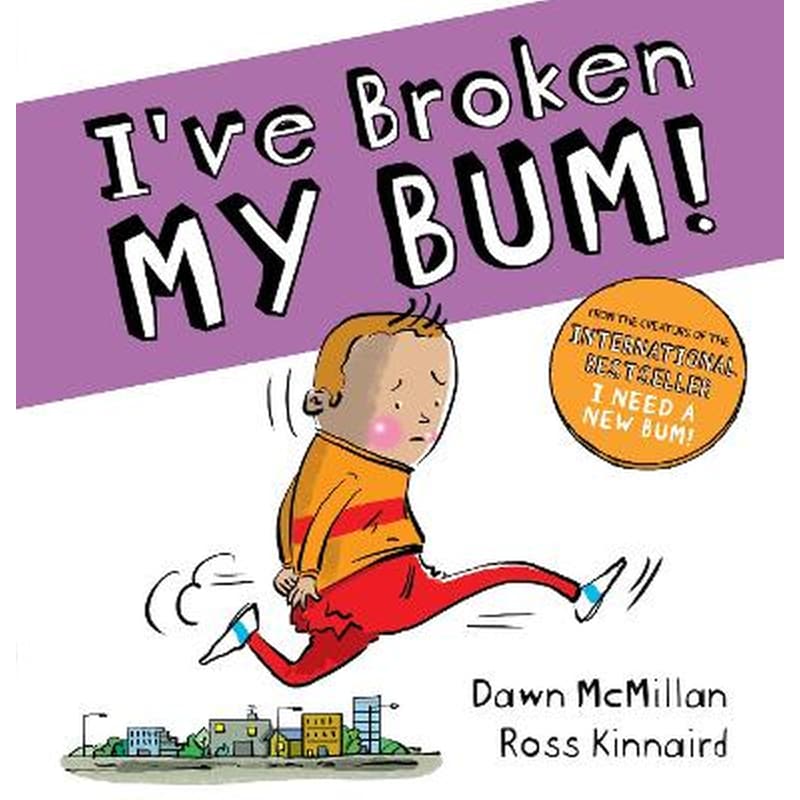 Ive Broken My Bum (PB)