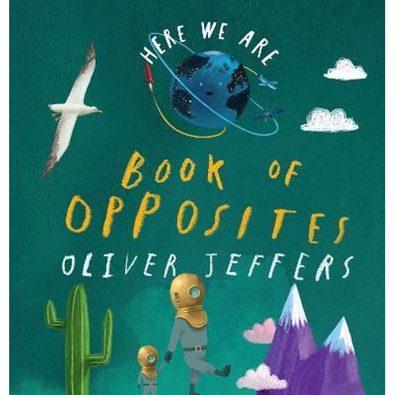 Book of Opposites image 0