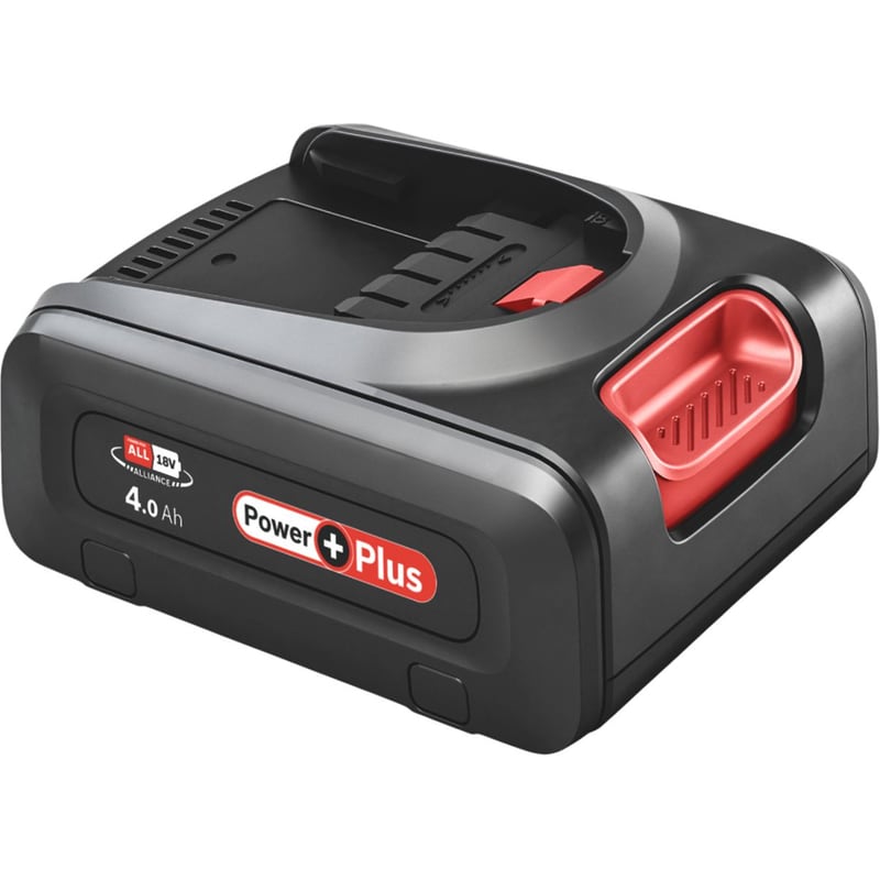 Ανταλλακτική Μπαταρία Λιθίου BOSCH BHZUB1840 18 V Μαύρο
