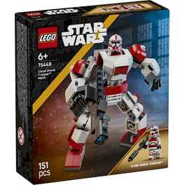 LEGO® Star Wars Clone Shock Trooper™ Mech (75448)