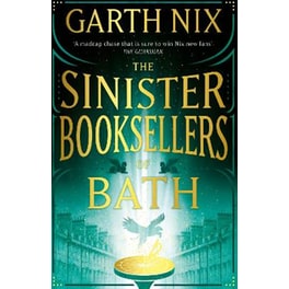The Sinister Booksellers of Bath