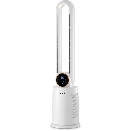 IZZY IZ-9046 60W Ανεμιστήρας Πύργος 60 W 108 cm image 2