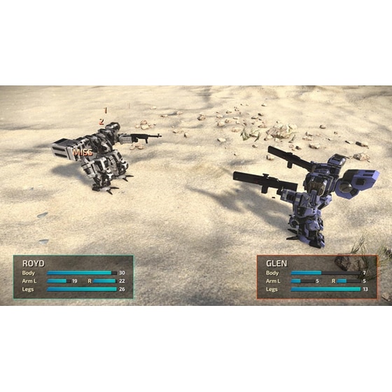 Front Mission 1st Remake - Nintendo Switch image 7