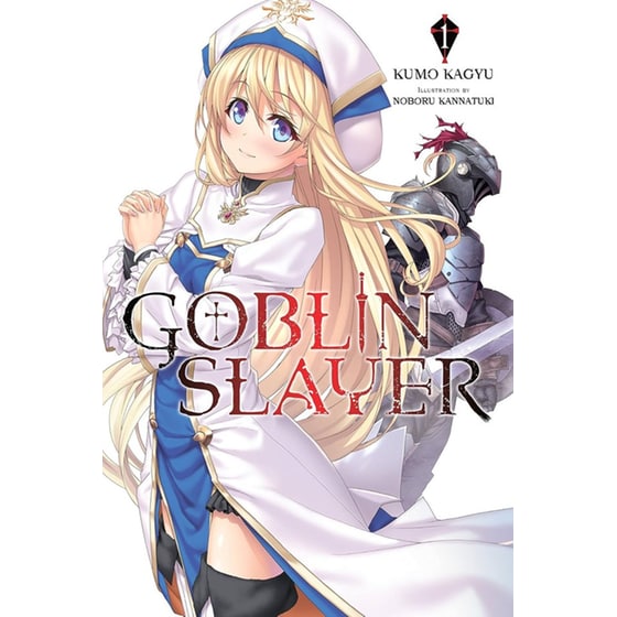 Goblin Slayer, Vol. 1 (Novel) image 0