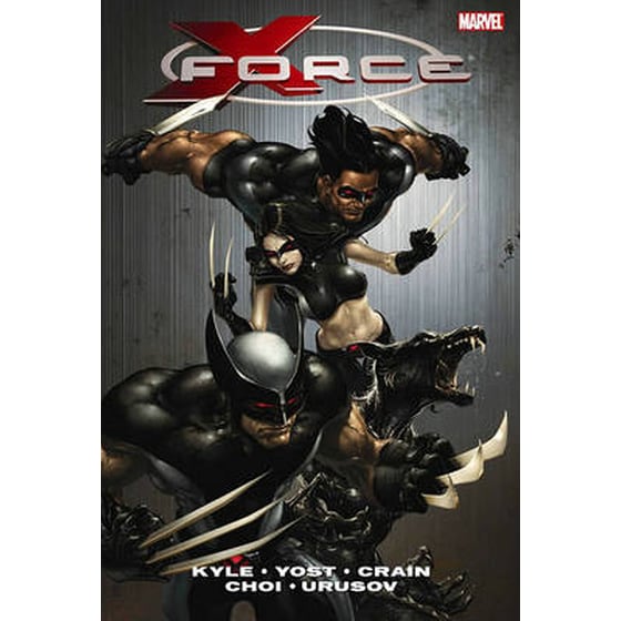 X-force Vol.1 image 0