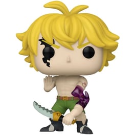 Funko Pop! Animation - The Seven Deadly Sins - Meliodas #1344